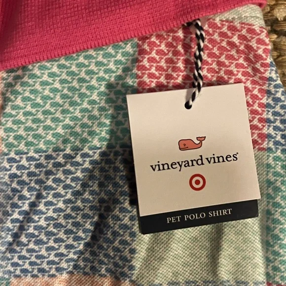 Vineyard vines pet polo - Picture 5 of 5